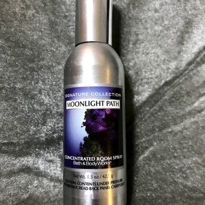 Moonlight Path Bath & Body Works Room Spray
